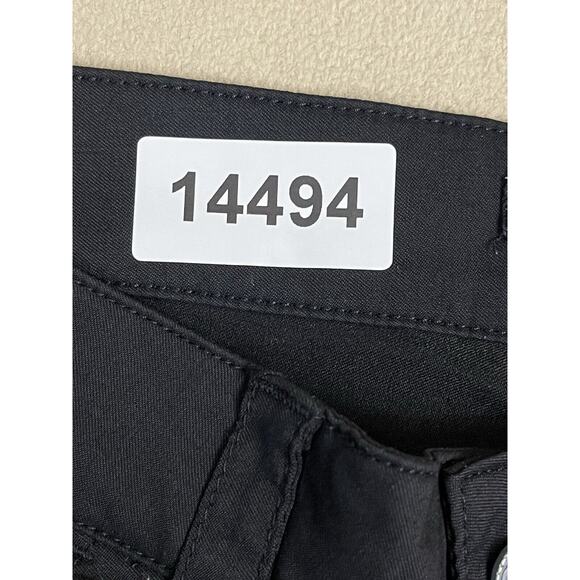 Prana Pants Womens 4 Black Convertible Straight Leg Hiking‎ Camping Outdoors - Picture 15 of 15